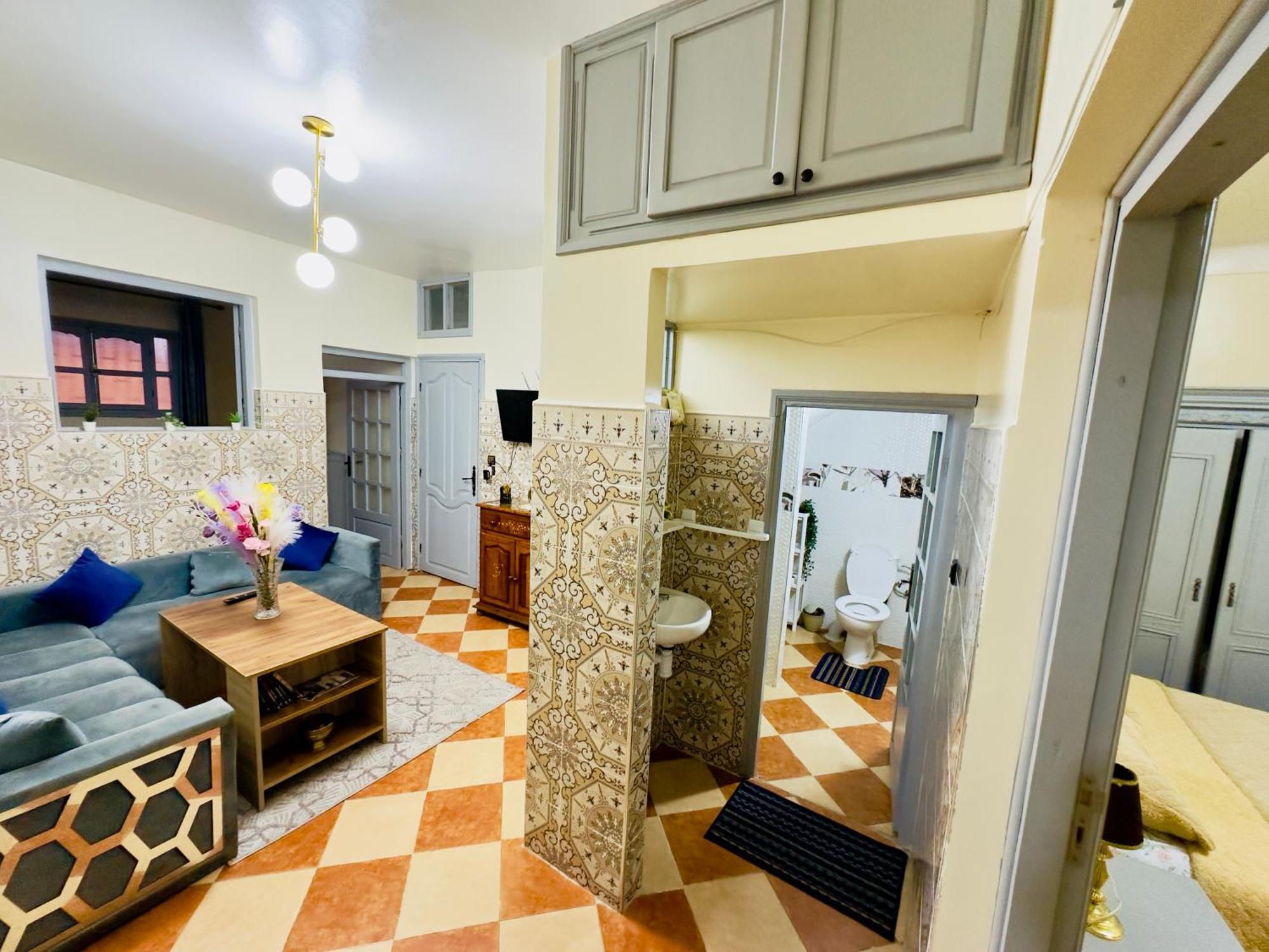 Apartment With 2 Bedrooms Essaouira Exterior foto